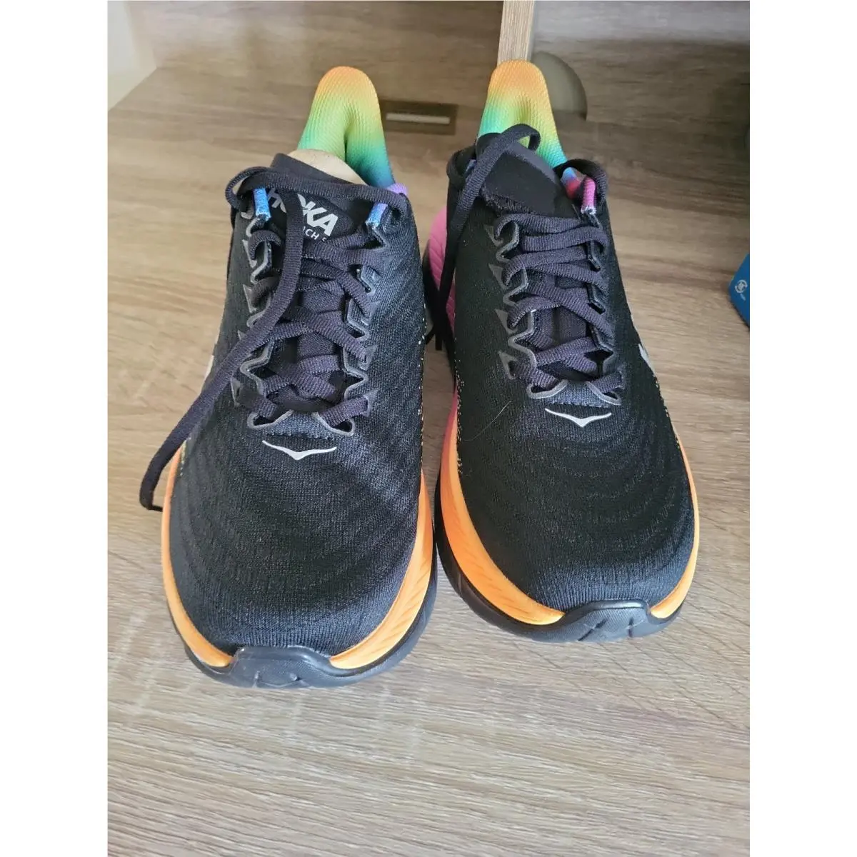 Hoka shoes - Hoka One One Mach 5 - 1127894 BKML - Multicolor 2