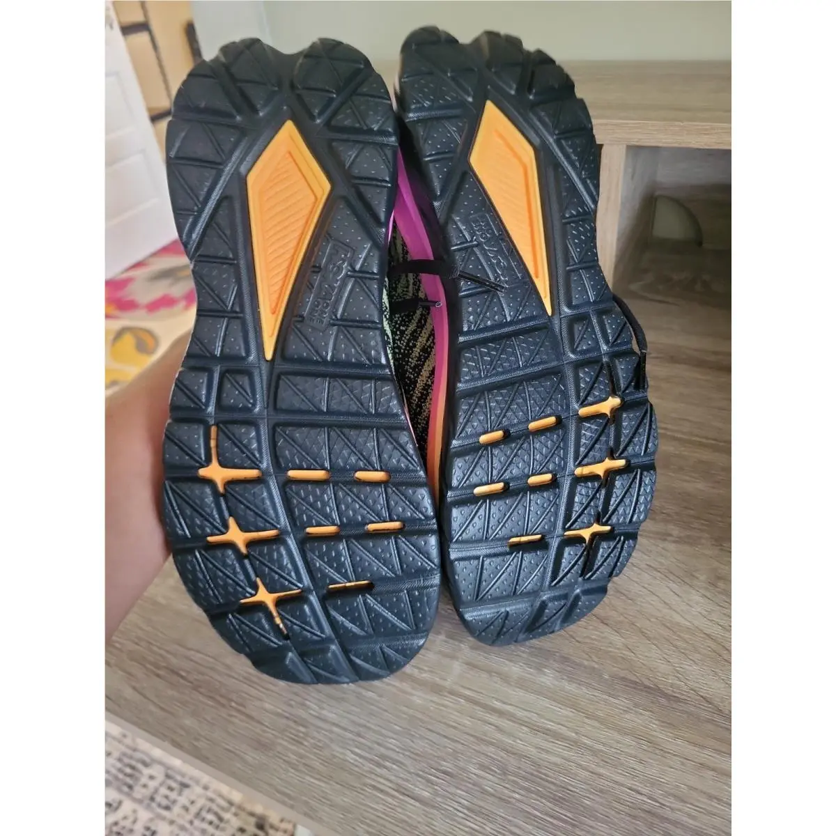 Hoka shoes - Hoka One One Mach 5 - 1127894 BKML - Multicolor 7