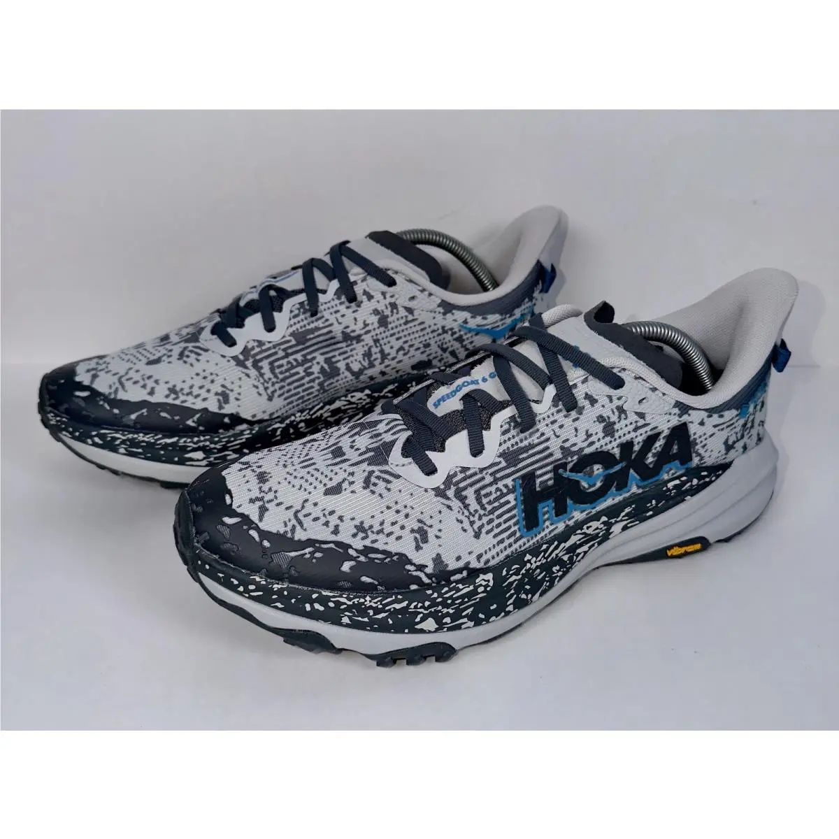 Hoka shoes - HOKA Speedgoat 6 GTX - Speedgoat GTX - 1155150/SST - Multicolor 0