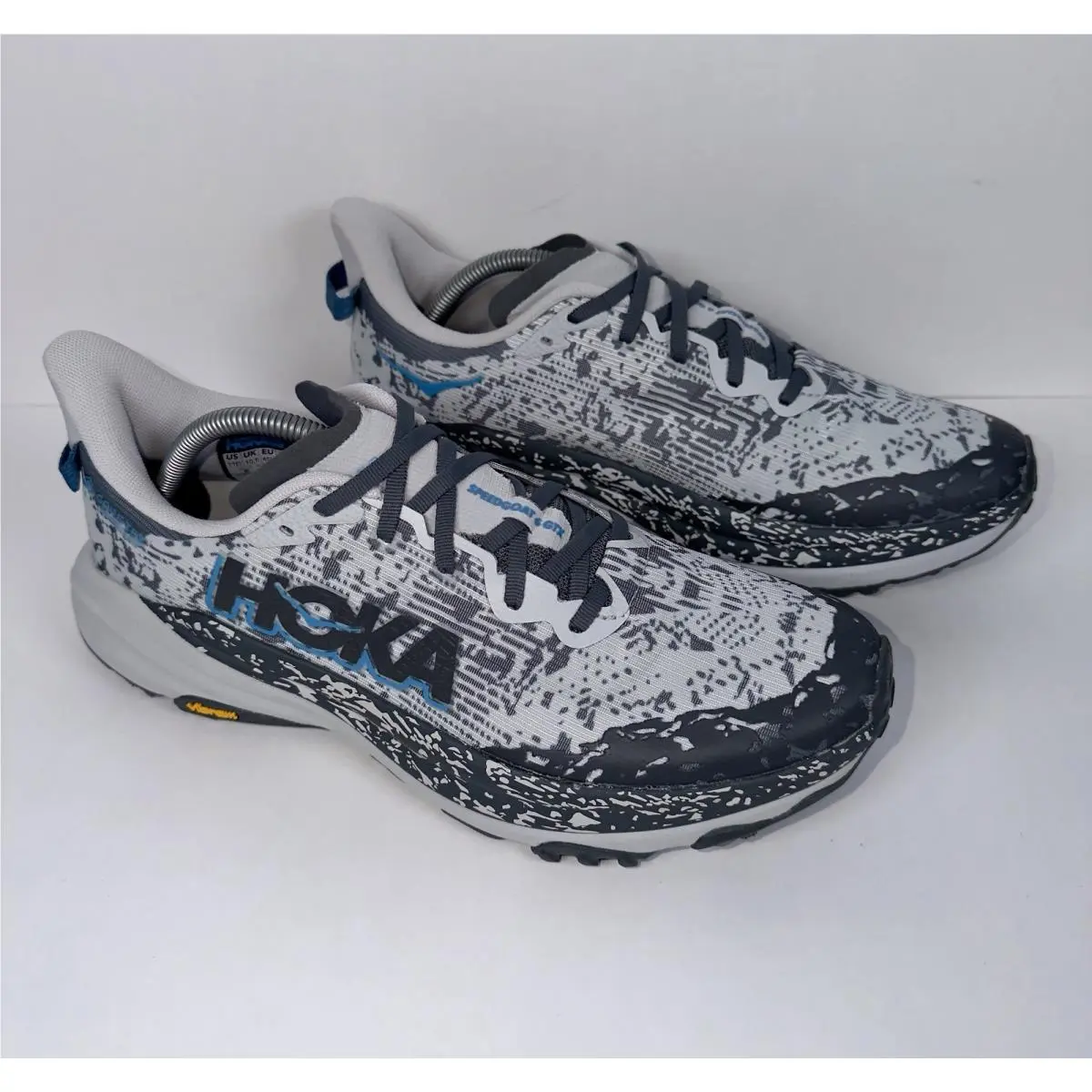 Hoka shoes - HOKA Speedgoat 6 GTX - Speedgoat GTX - 1155150/SST - Multicolor 1