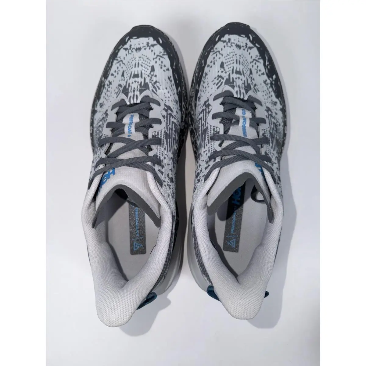 Hoka shoes - HOKA Speedgoat 6 GTX - Speedgoat GTX - 1155150/SST - Multicolor 5