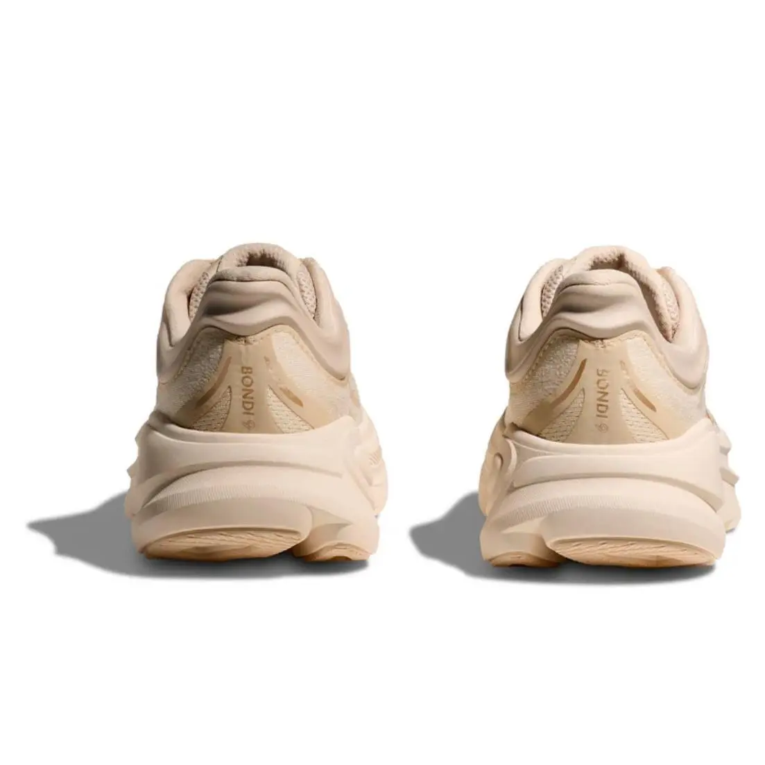 Hoka shoes - Vanilla / Birch (UPC: 197634744117) 3