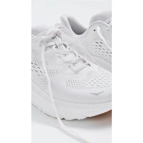 Hoka shoes - HOKA KAWANA 2 - KAWANA - 1147913/WNCL - WHITE /NIMBUS CLOUD (UPC: 197634110943) 2