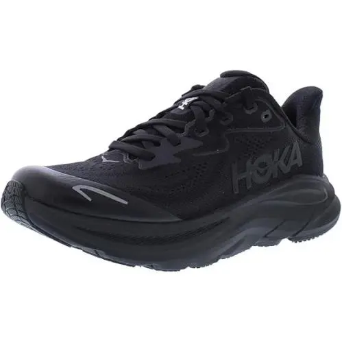 Hoka shoes - Black / Black (UPC: 198605337987) 0