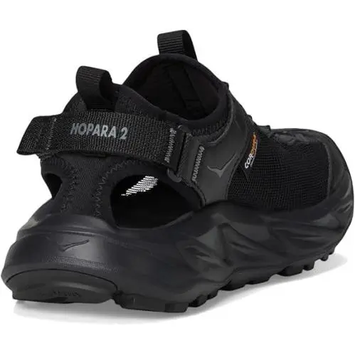 Hoka shoes - Hopara 2 - Hopara - Black (UPC: 197634765075) 2