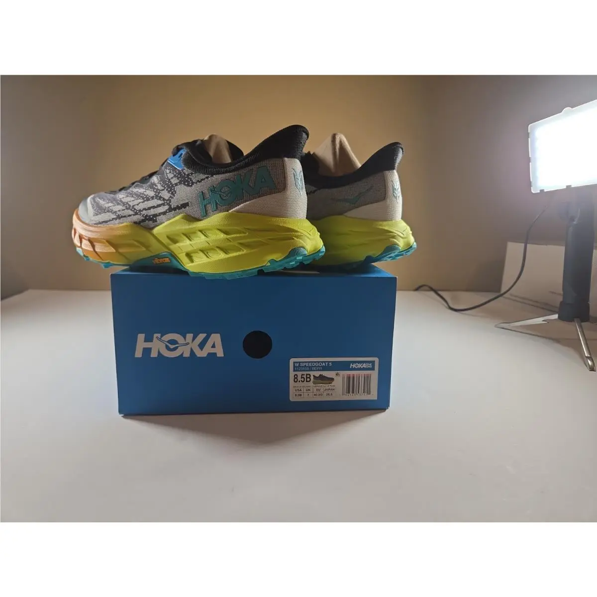 Hoka shoes - Hoka Speedgoat 5 - Speedgoat - 1123158 - bepr 3