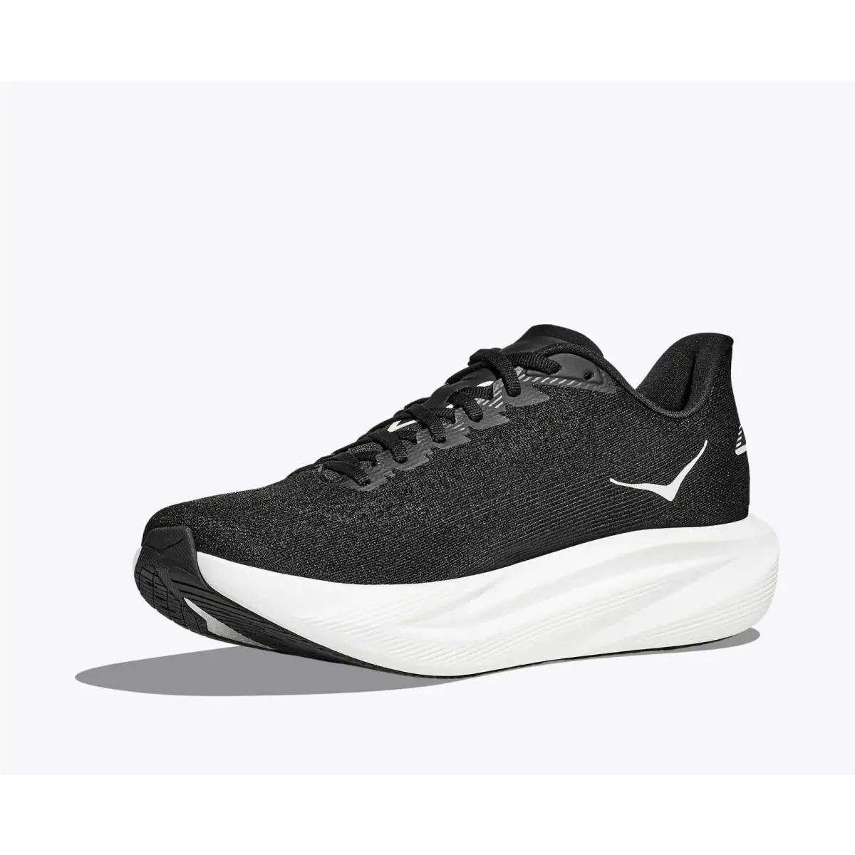 Hoka shoes - Black (UPC: 198605517228) 0