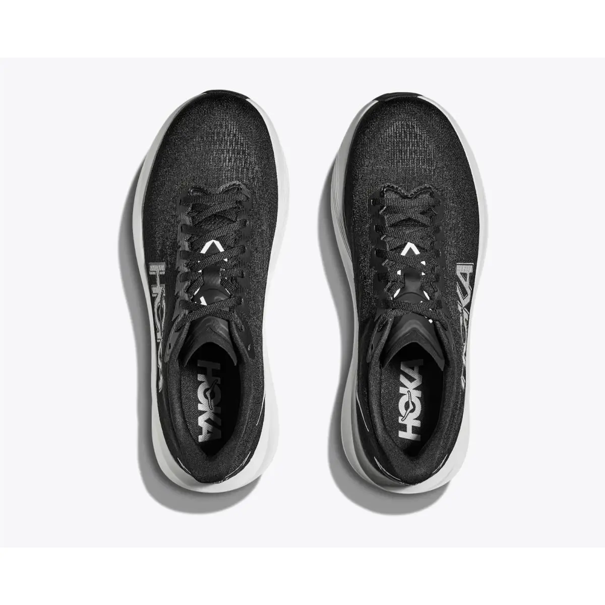 Hoka shoes - Black (UPC: 198605517228) 1