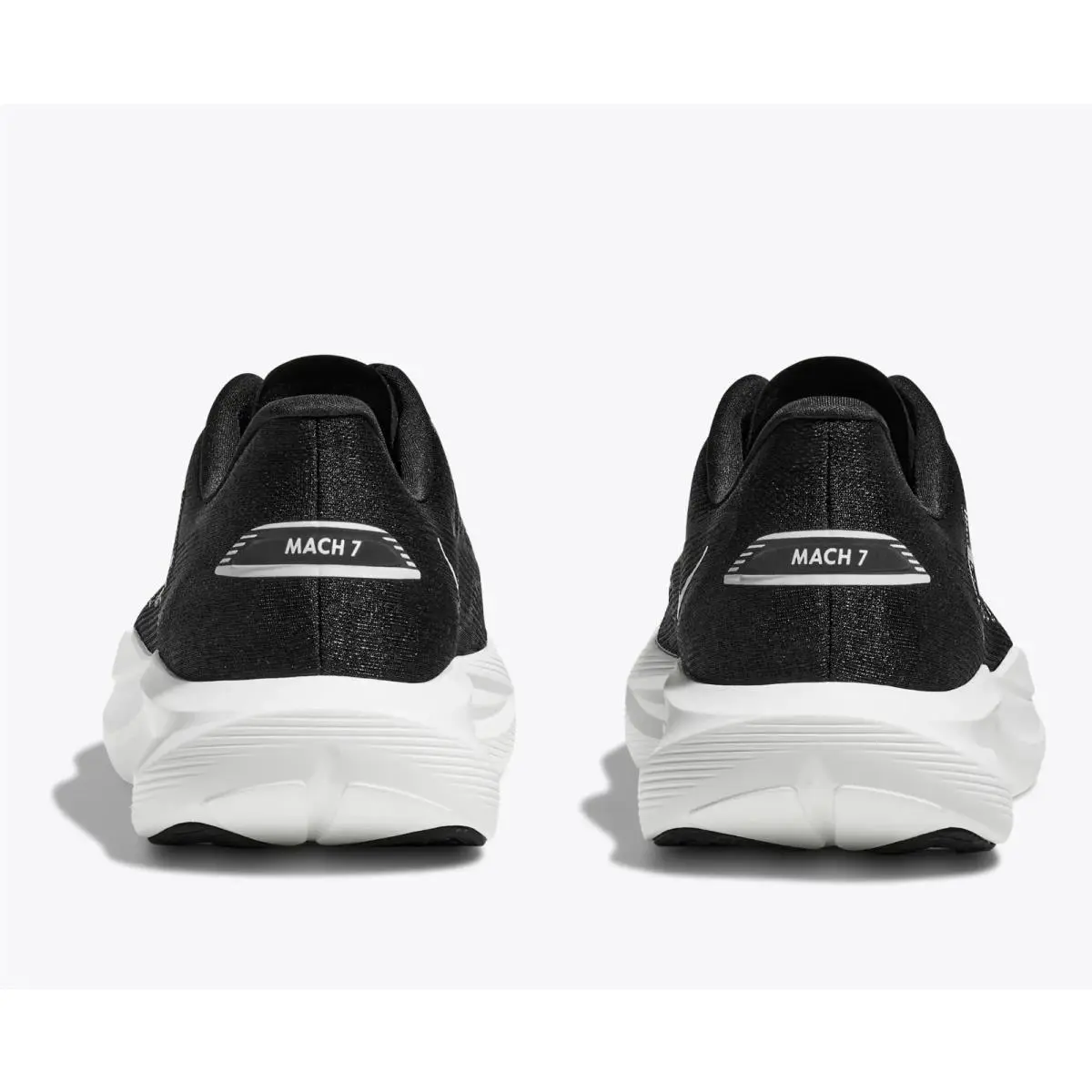 Hoka shoes - Black (UPC: 198605517228) 2