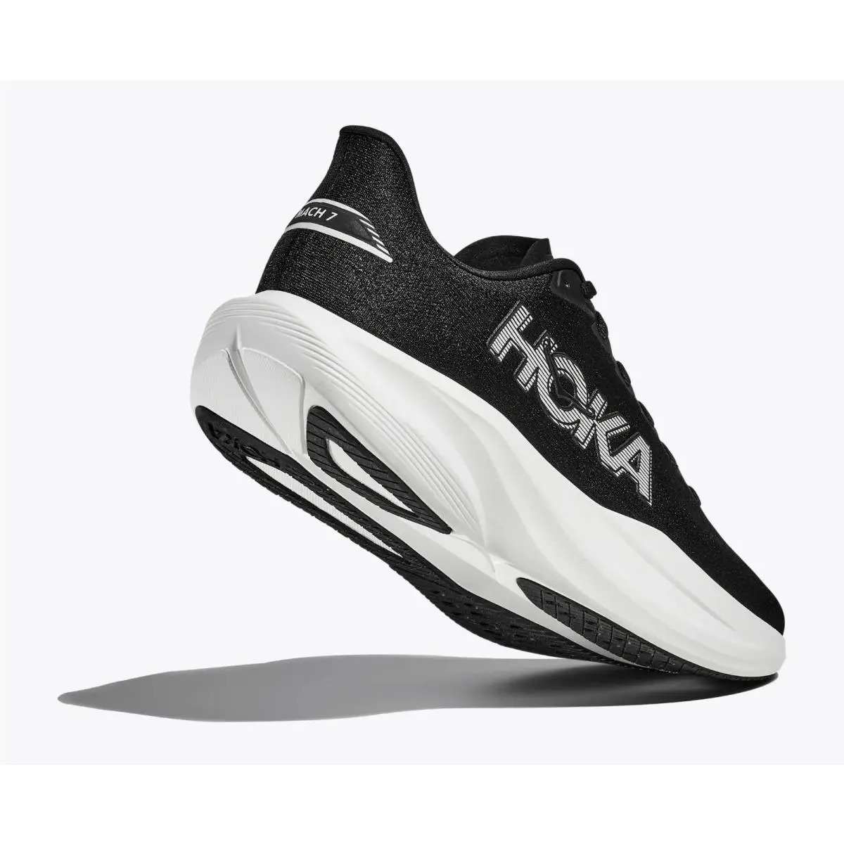 Hoka shoes - Black (UPC: 198605517228) 3