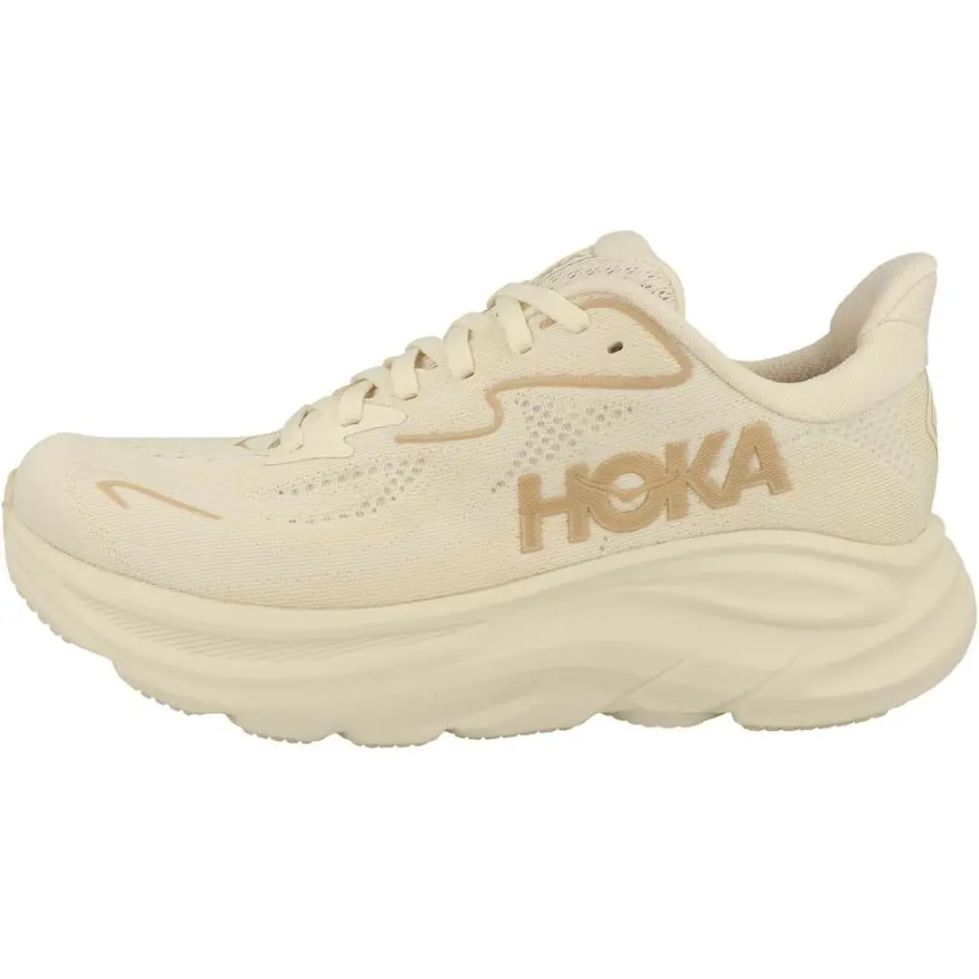 Hoka. Clifton 10 Women’s Running Shoes Vanilla Birch Size 8 M