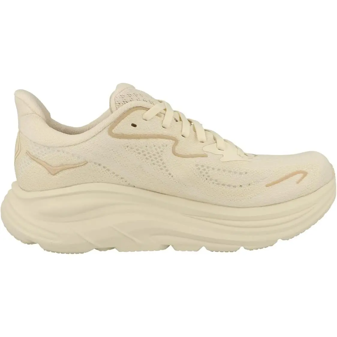 Hoka shoes - Clifton 10 - Clifton - Vanilla/Birch 1