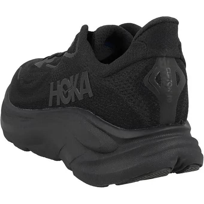 Hoka shoes - Black / Black (UPC: 197634751054) 3