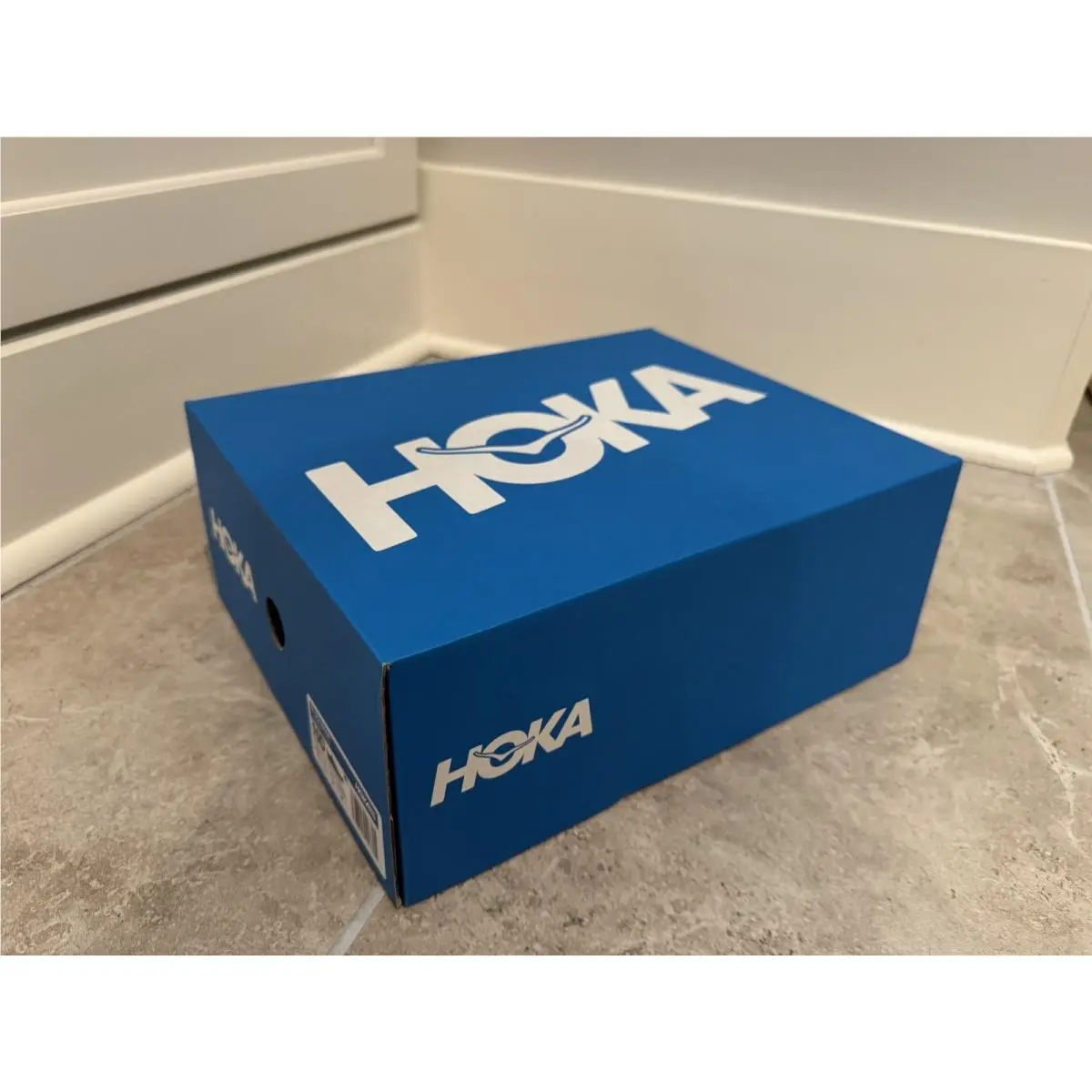 Hoka shoes - Hoka One One HOKA Solimar - 1123074 FTW - Blue (UPC: 198605116605) 7