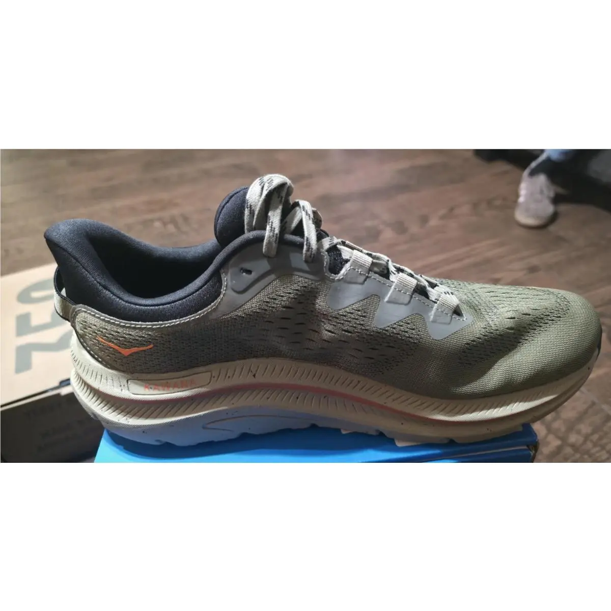 Hoka shoes - Kawana 2 - Kawana - Green 8