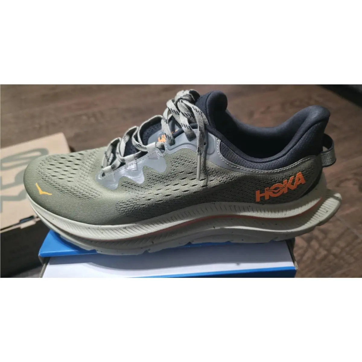 Hoka shoes - Kawana 2 - Kawana - Green 10