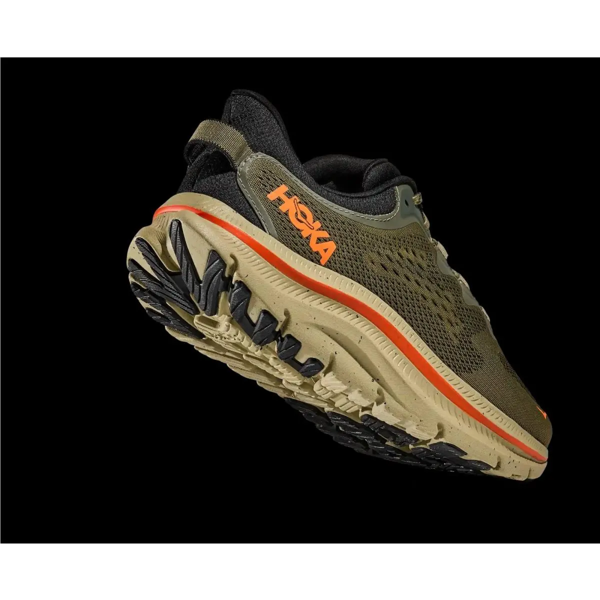 Hoka shoes - Kawana 2 - Kawana - Green 1