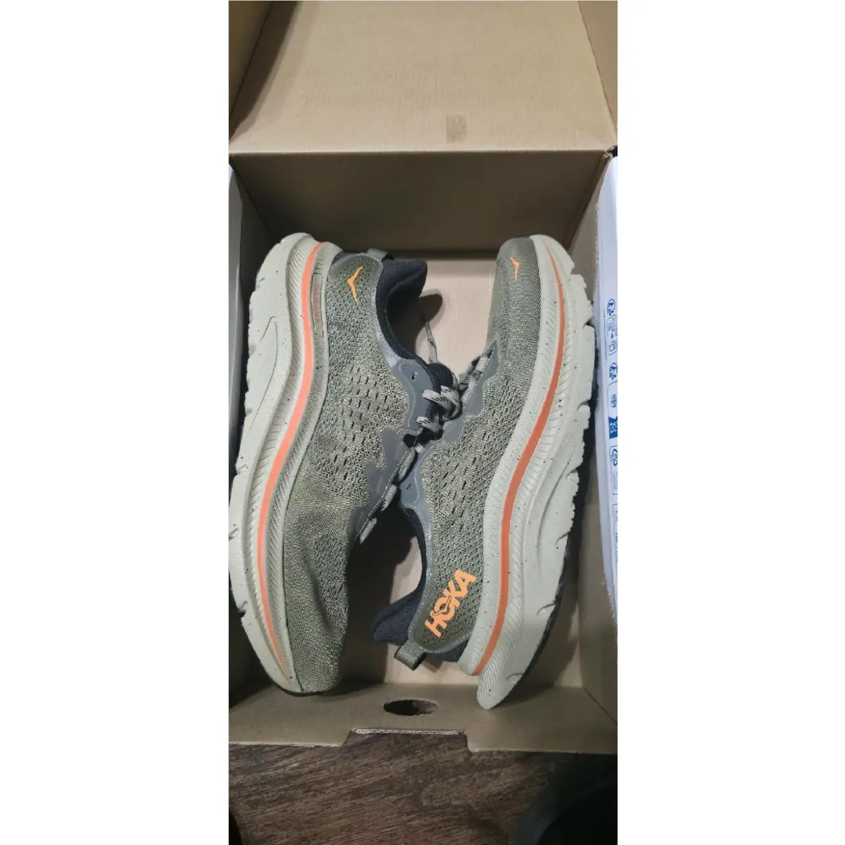 Hoka shoes - Kawana 2 - Kawana - Green 7