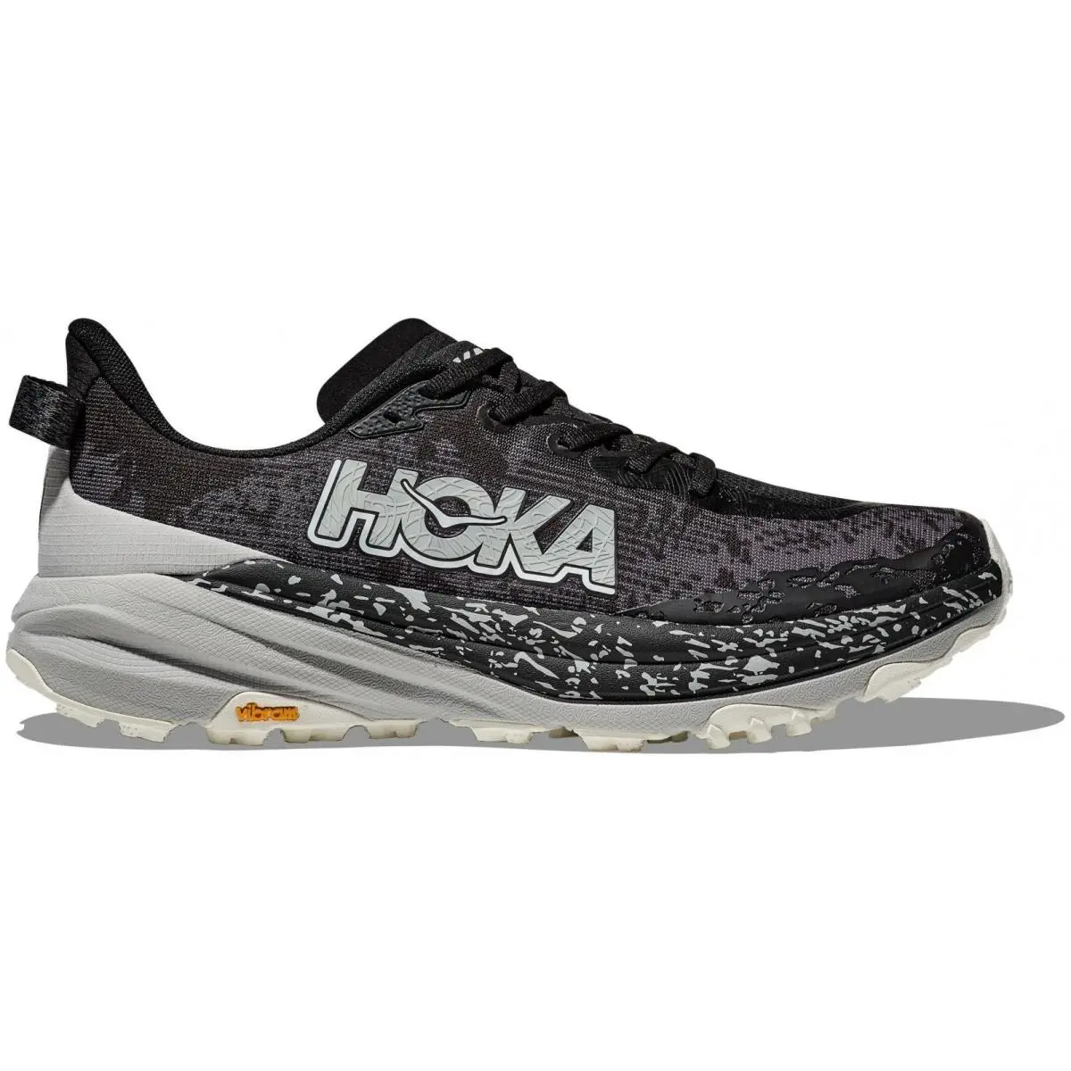 Hoka shoes - Hoka Speedgoat 6 - Speedgoat - Black (UPC: 197634517513) 10