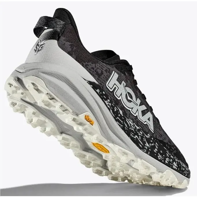 Hoka shoes - Hoka Speedgoat 6 - Speedgoat - Black (UPC: 197634517513) 3