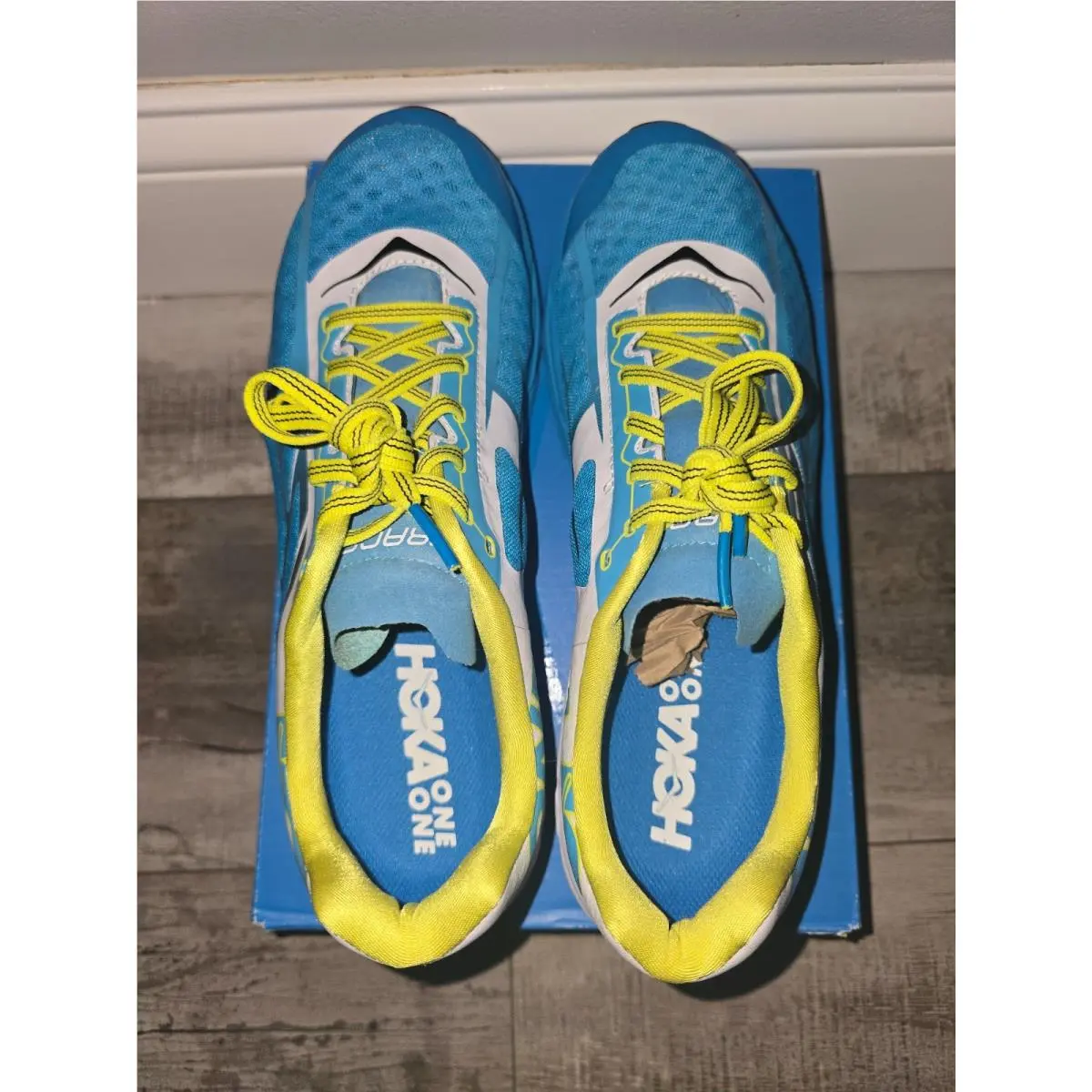 Hoka shoes - Hoka One One Tracer - One One Tracer - 1012050 - Blue 3