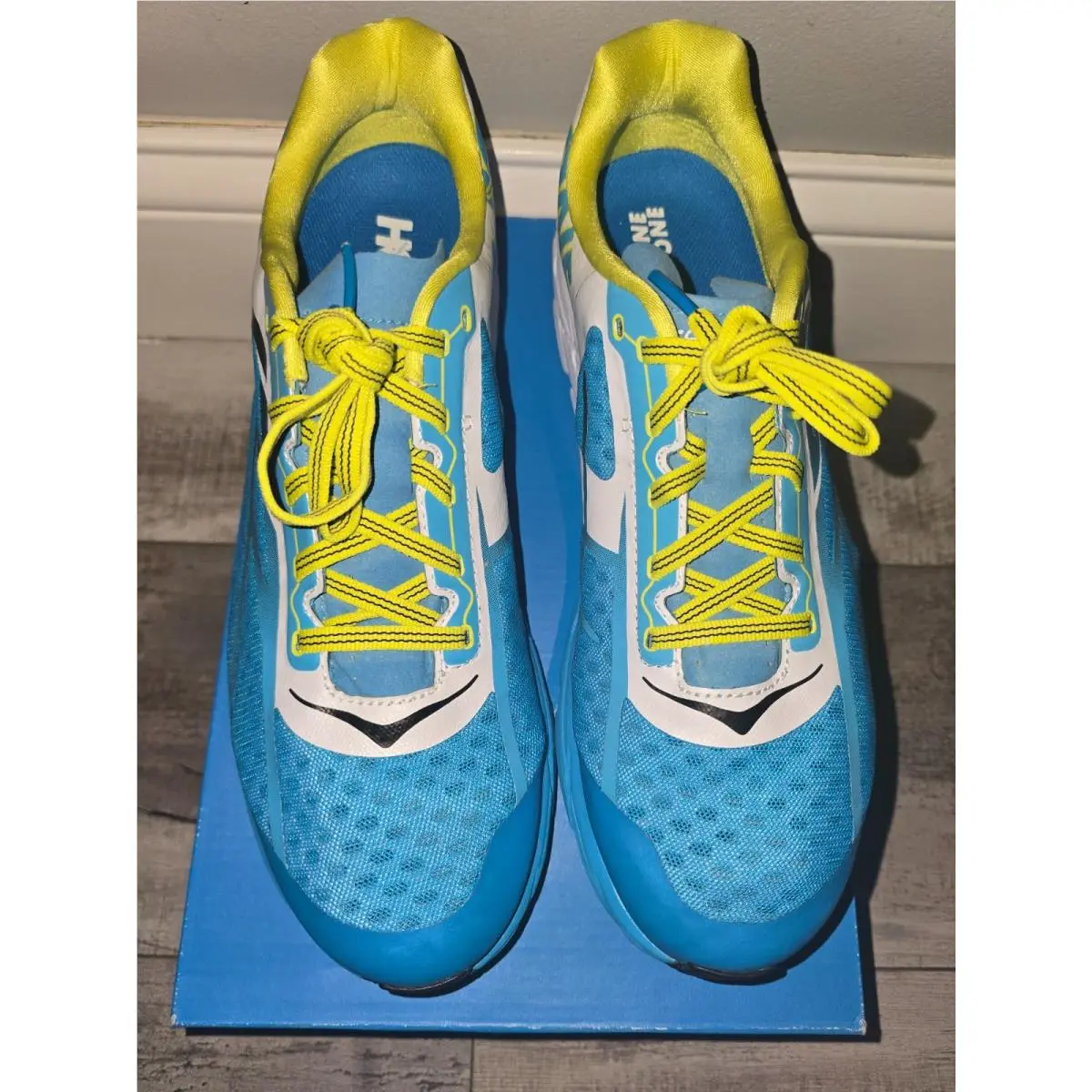 Hoka shoes - Hoka One One Tracer - One One Tracer - 1012050 - Blue 5