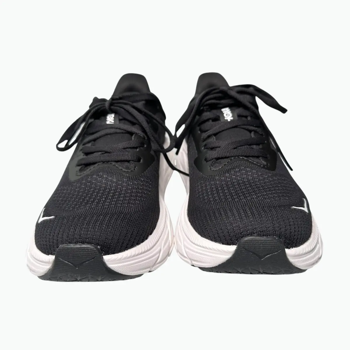 Hoka shoes - Hoka Arahi 7 - Arahi - Black White 2
