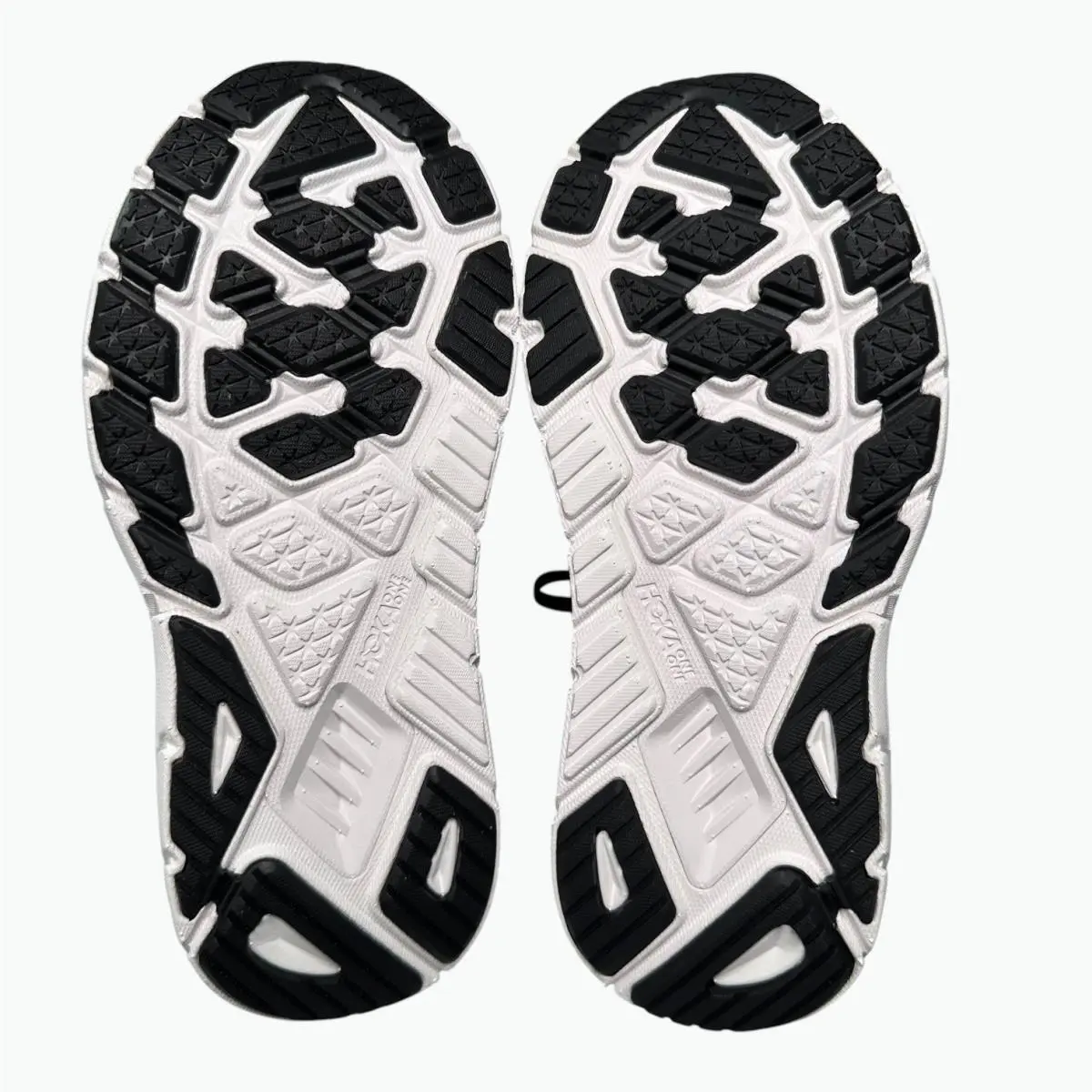 Hoka shoes - Hoka Arahi 7 - Arahi - Black White 5