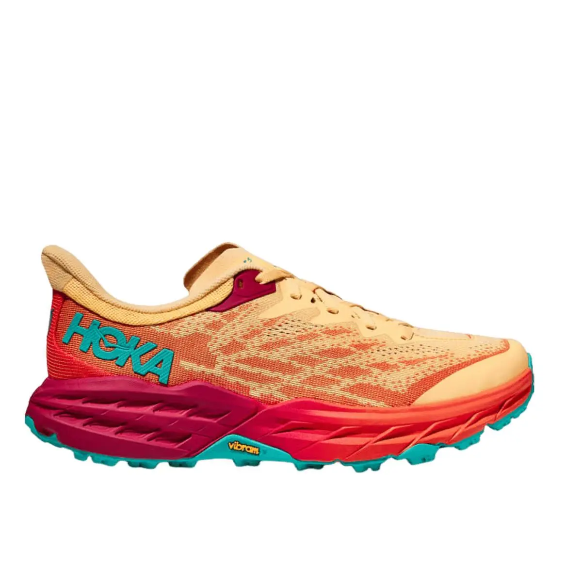 Hoka Men`s Speedgoat 5 Size 9 Iflm 1123157