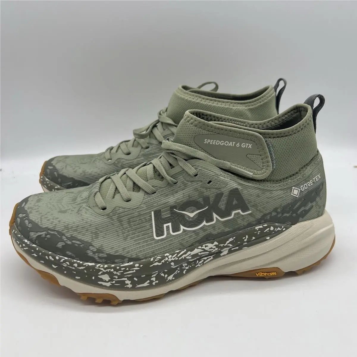 Hoka shoes - Hoka One One Solimar - One One Solimar - 1123157 - Green 3
