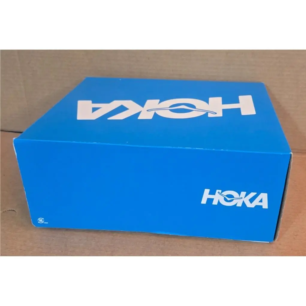 Hoka shoes - HOKA ONE ONE CLIFTON 9 - White/White 8