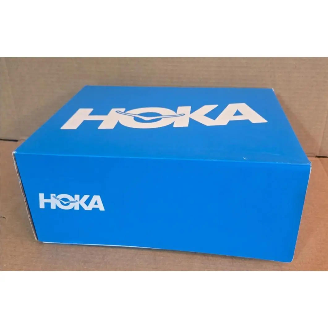 Hoka shoes - HOKA ONE ONE CLIFTON 9 - White/White 7