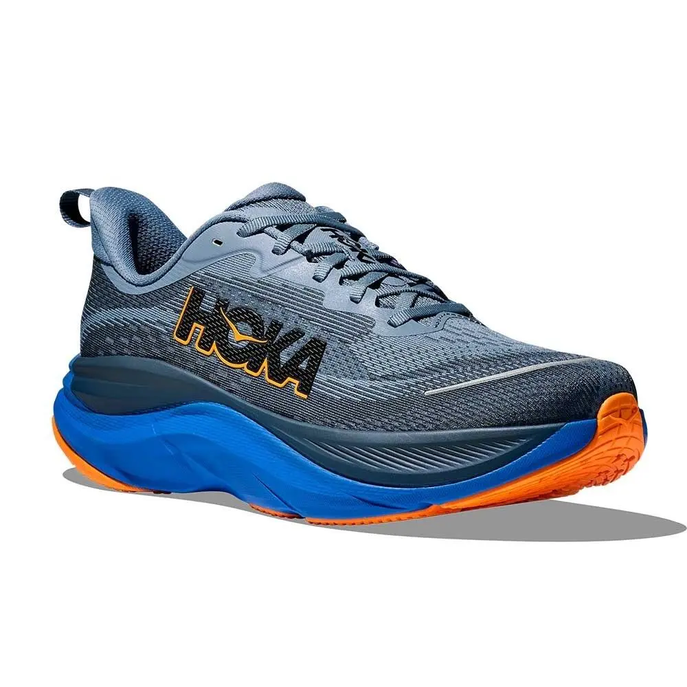Hoka. Skyflow Men’s Running Shoes Downpour Thunder Cloud Size 11 M