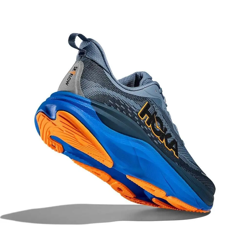 Hoka shoes - Skyflow - Skyflow - Downpour/Thunder Cloud (UPC: 197634218601) 1