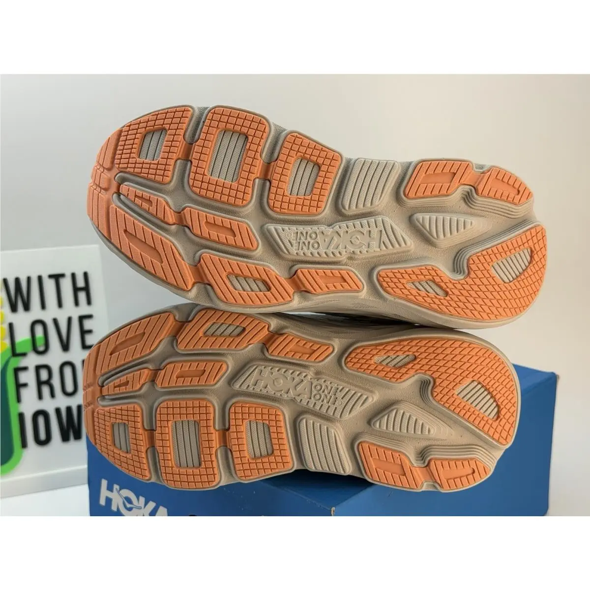 Hoka shoes - Hoka One One Bondi 7 - 1110519 HMSH - Gray 7
