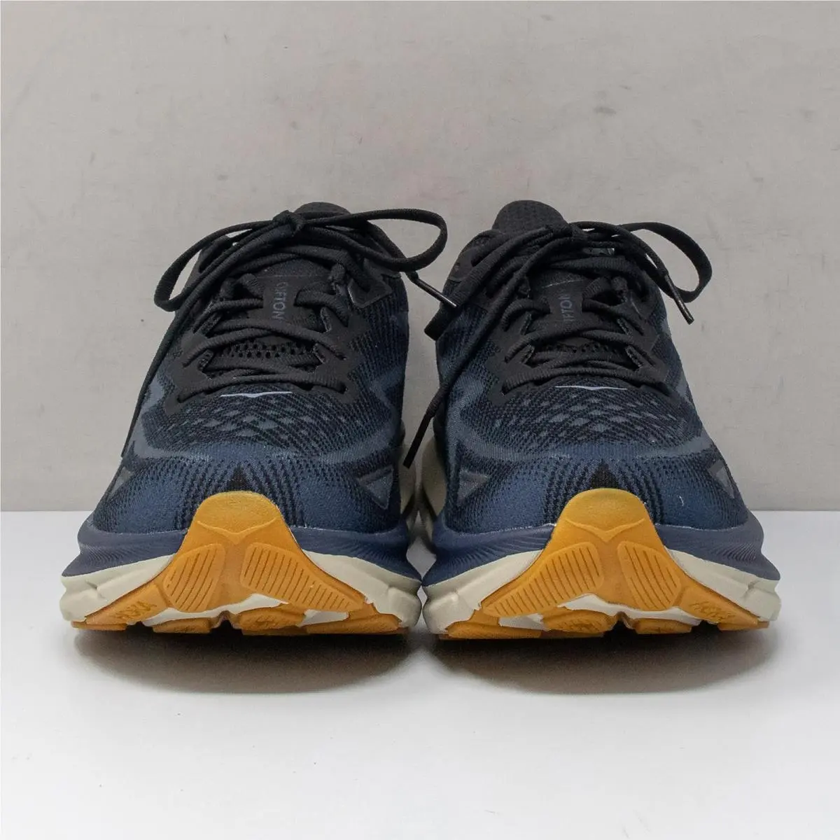 Hoka shoes - Hoka One One Clifton 9 - 1127895-BYN - Blue (UPC: 196565186607) 4