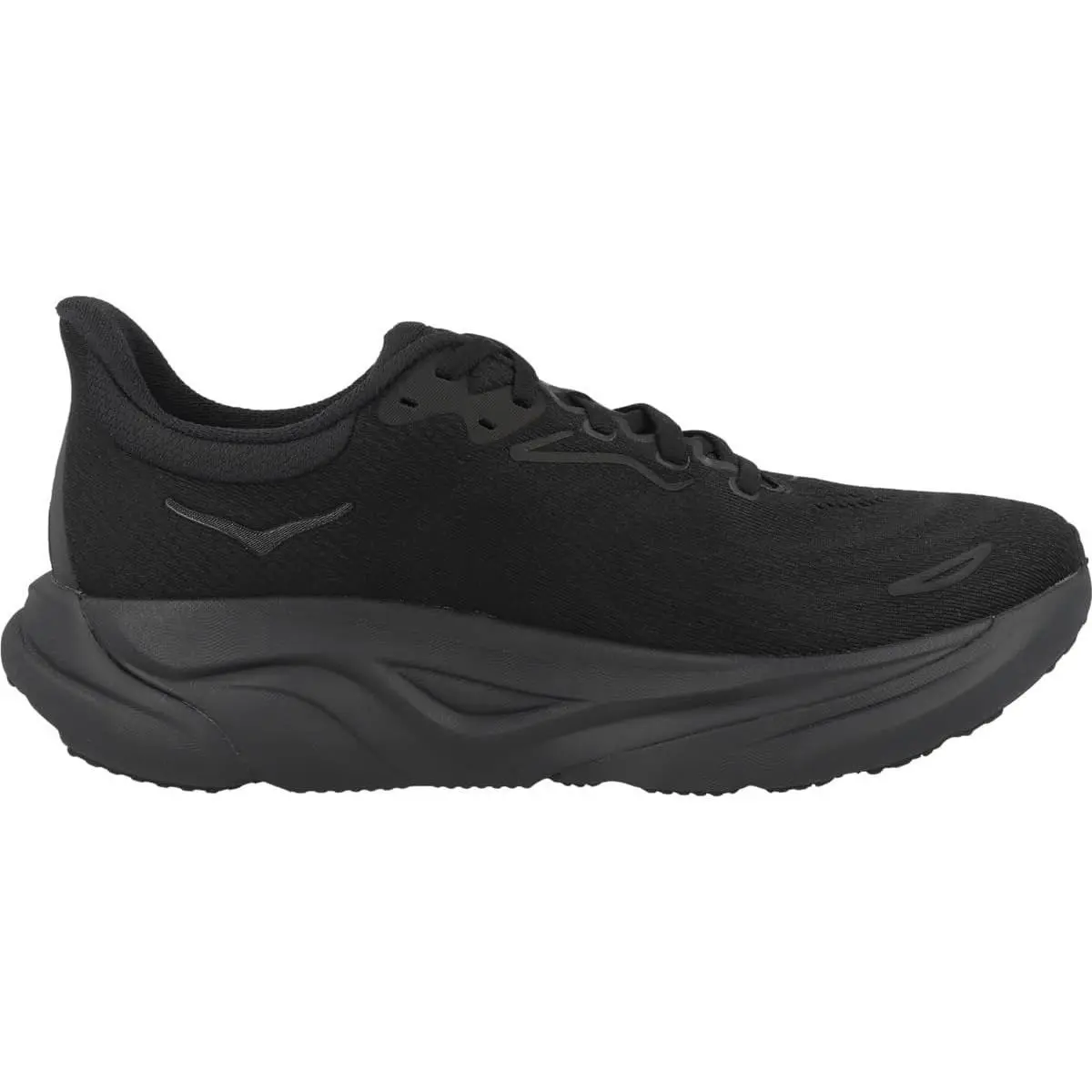 Hoka shoes - Black / Black (UPC: 198605182655) 0