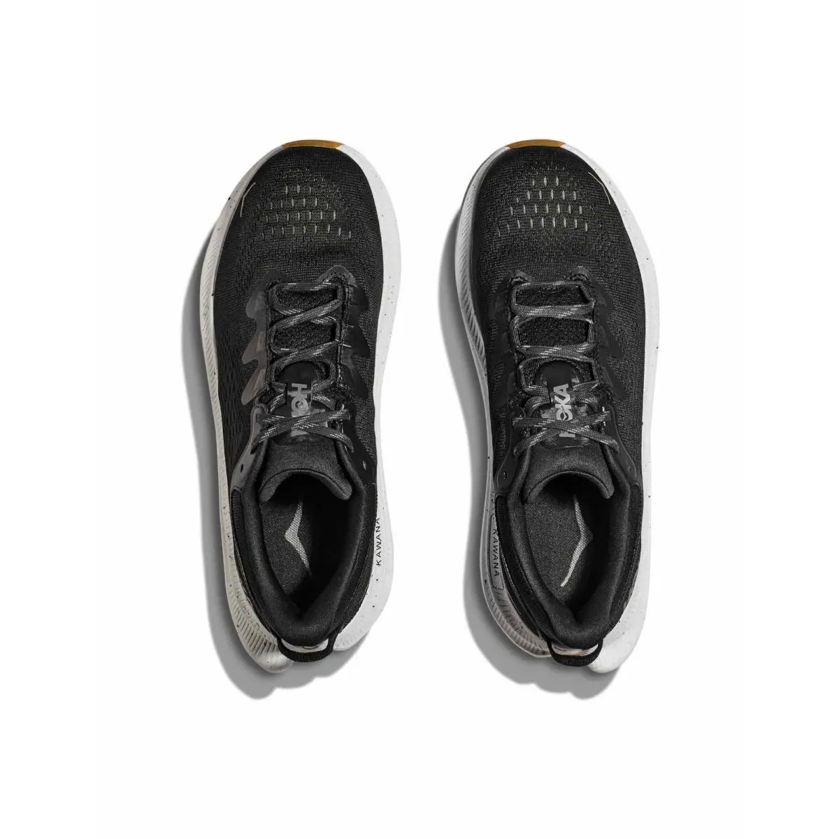 Hoka shoes - Hoka One One Kawana - One One Kawana - 1147930-BWHT - Black 3
