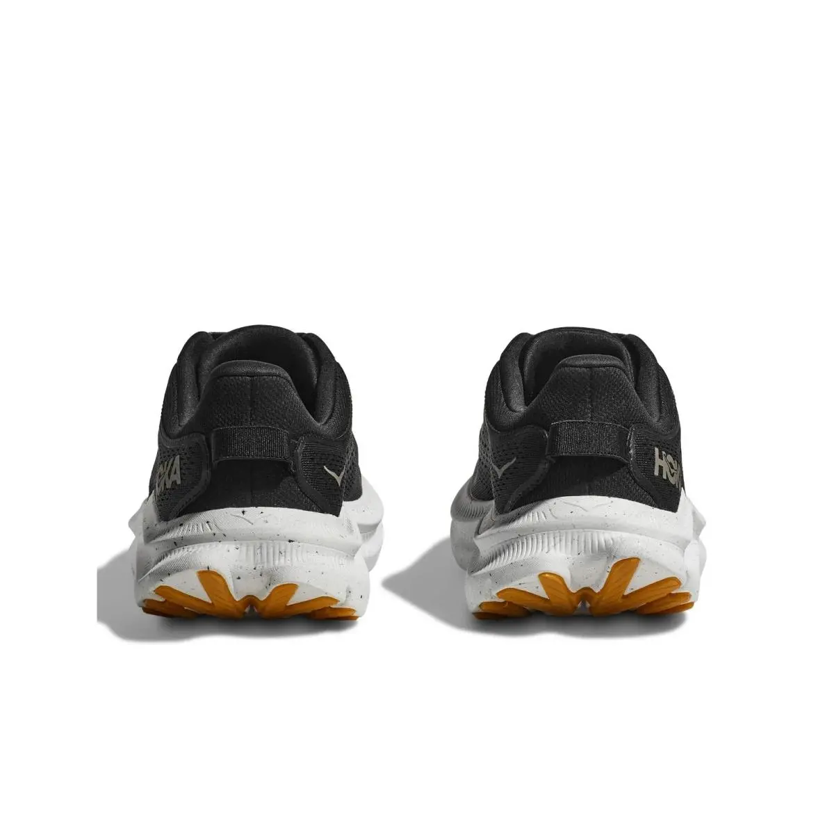 Hoka shoes - Hoka One One Kawana - One One Kawana - 1147930-BWHT - Black 4