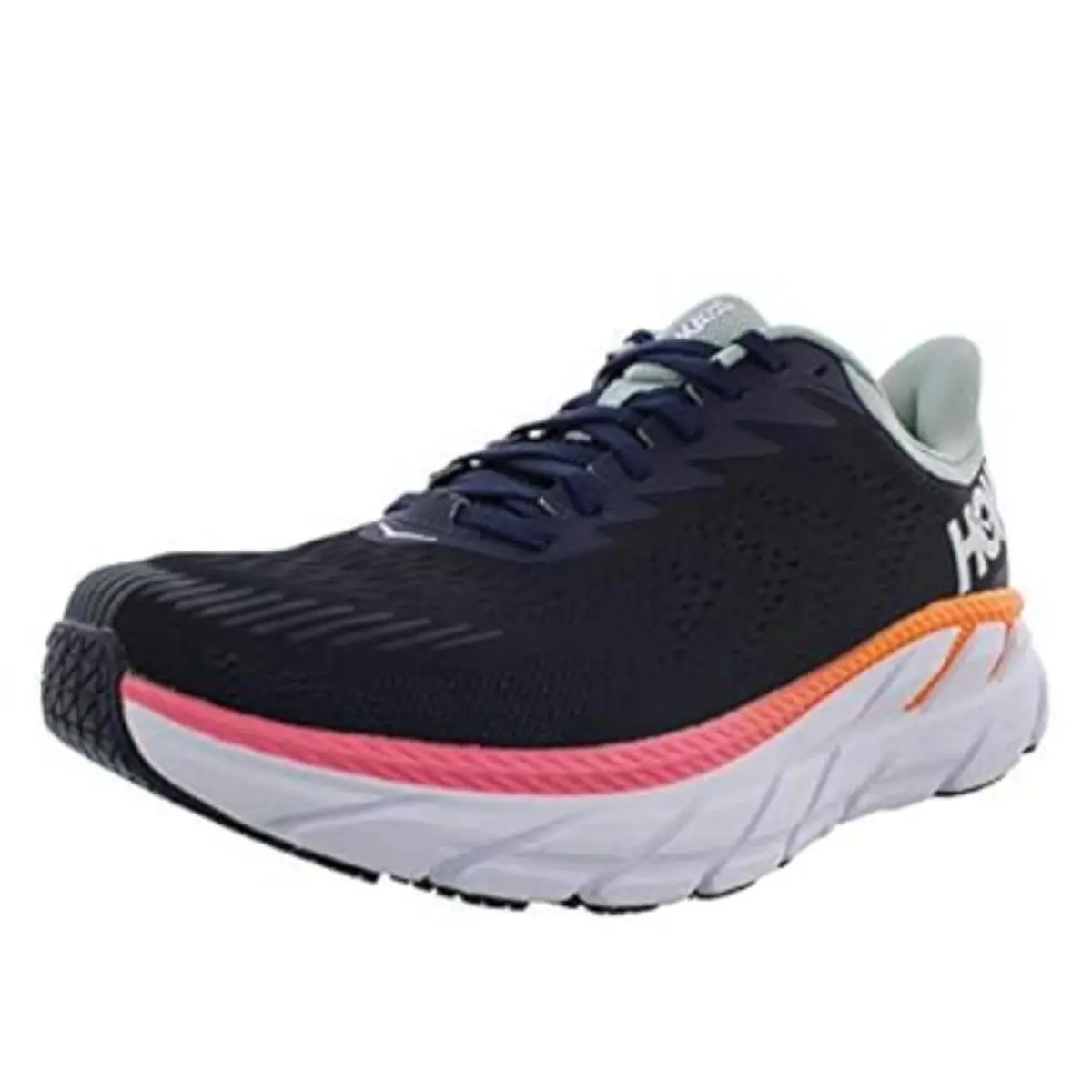 Hoka shoes - Hoka One One Clifton 7 - Clifton - Black 1