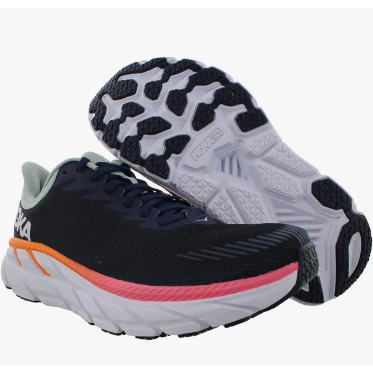 Hoka shoes - Hoka One One Clifton 7 - Clifton - Black 5