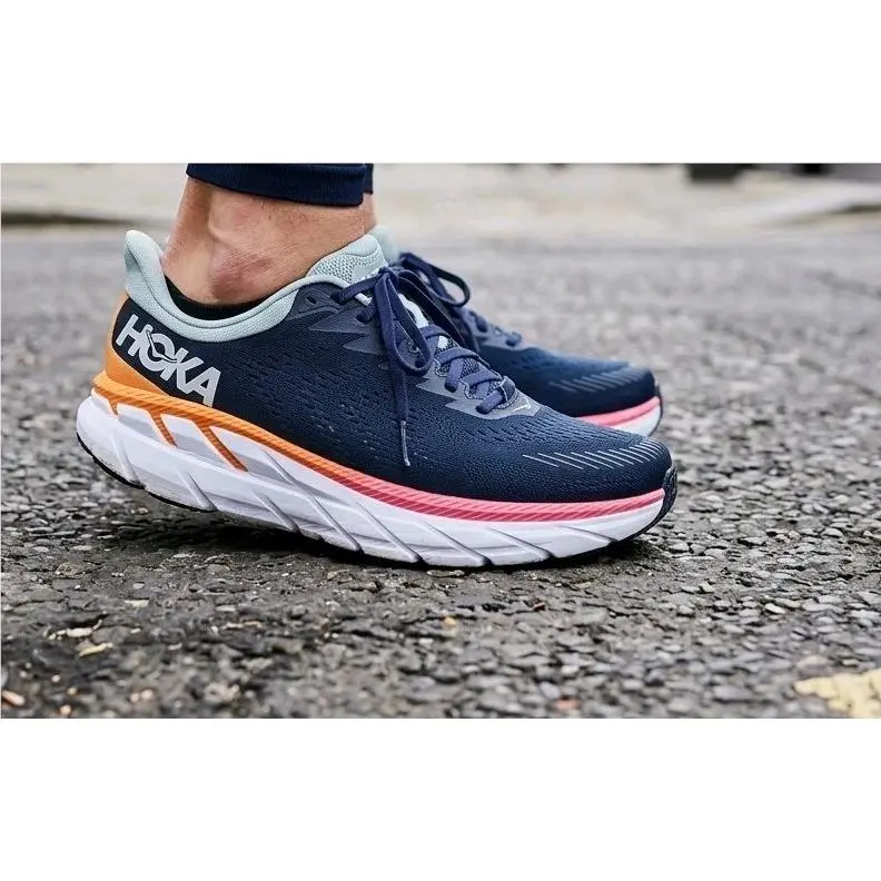Hoka shoes - Hoka One One Clifton 7 - Clifton - Black 2