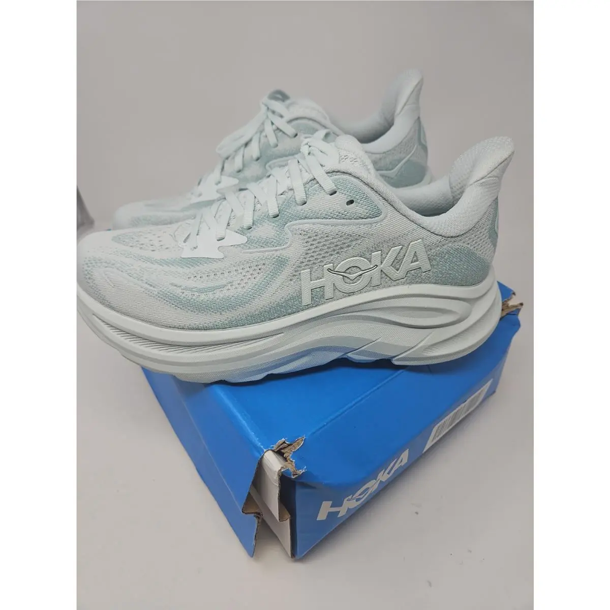 Hoka shoes - Hoka Clifton 10 - Clifton - 1162031 DTDR - Green 2
