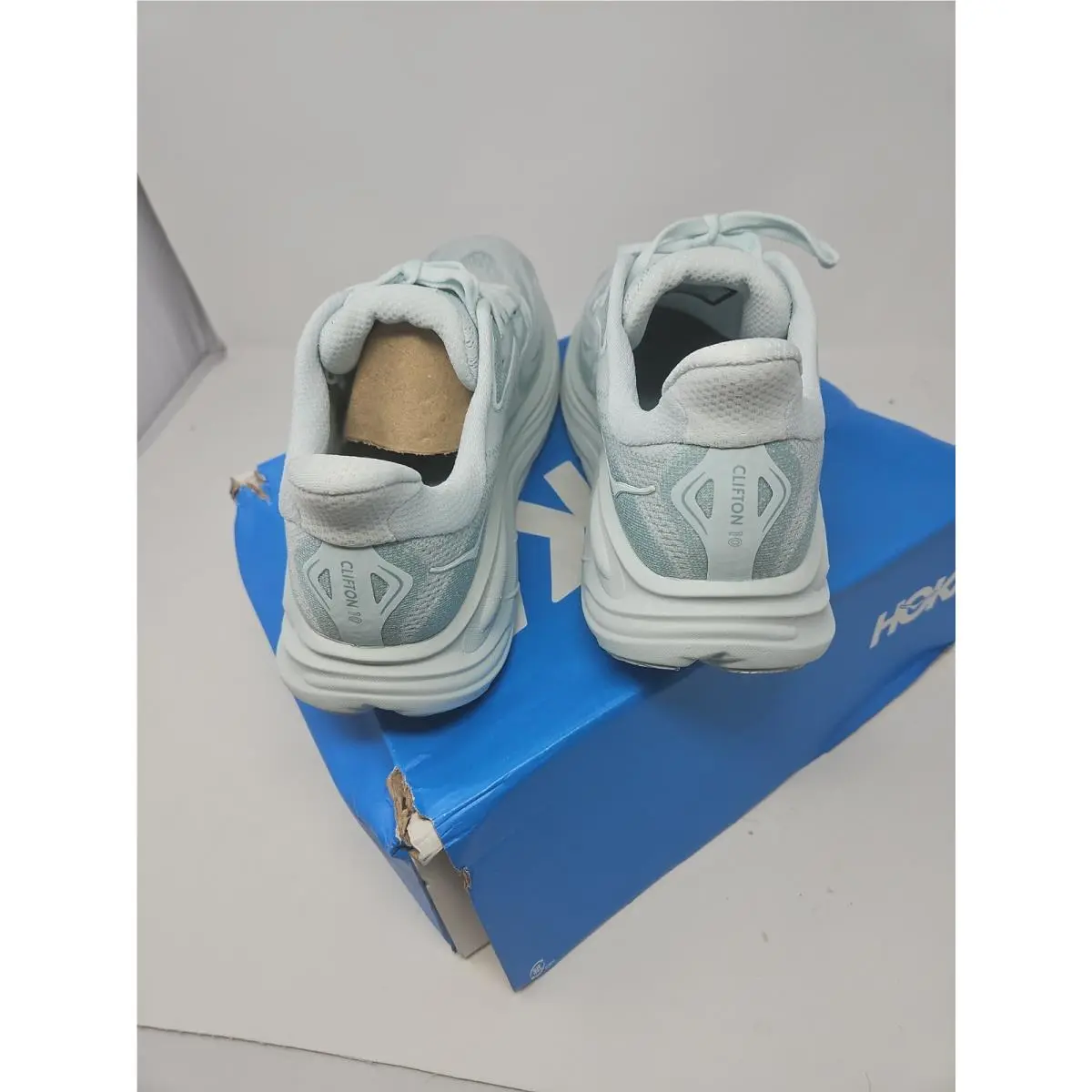 Hoka shoes - Hoka Clifton 10 - Clifton - 1162031 DTDR - Green 3