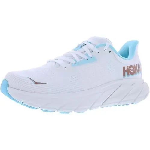 Hoka shoes - Arahi 7 - Arahi - Frost / Rose Gold (UPC: 197634462769) 0