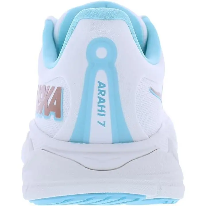 Hoka shoes - Arahi 7 - Arahi - Frost / Rose Gold (UPC: 197634462769) 1
