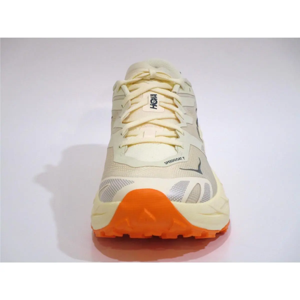 Hoka shoes - Vintage Yellow/Turmeric 0