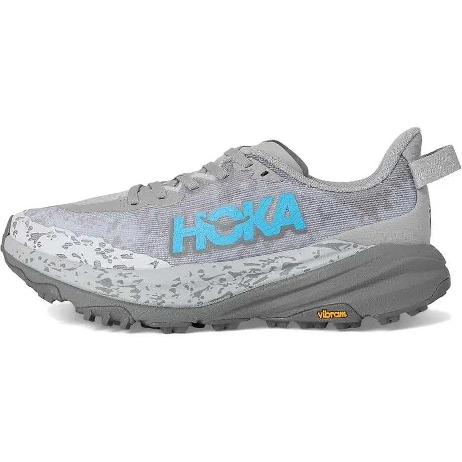 Hoka shoes - Stellar Grey/Asteroid 0