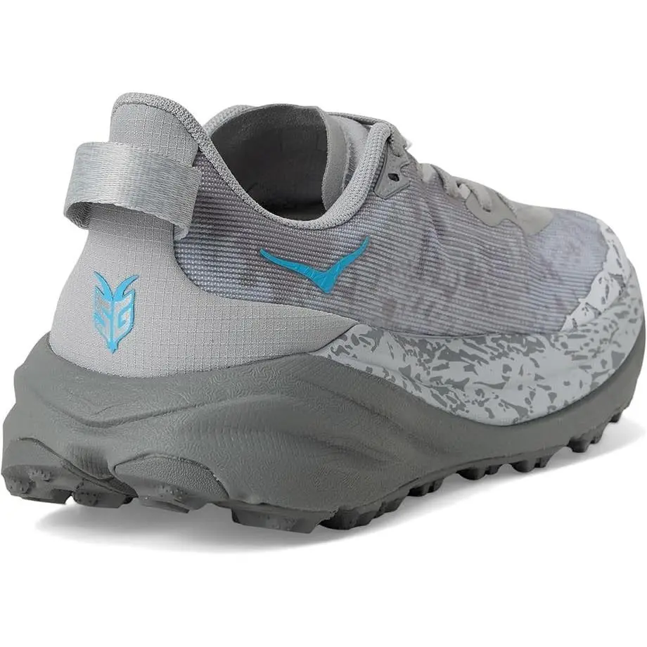 Hoka shoes - Stellar Grey/Asteroid 1