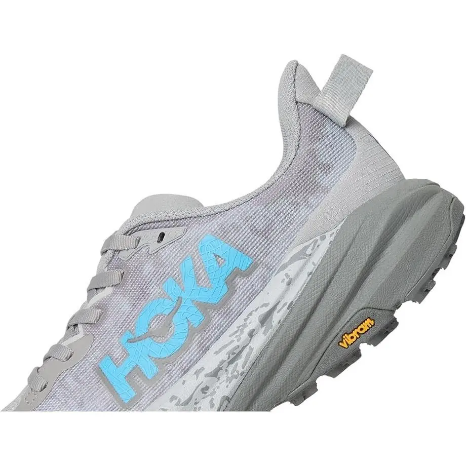Hoka shoes - Stellar Grey/Asteroid 2